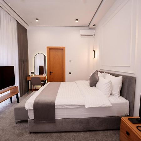 Revive Boutique Hotel Erevan Exterior foto