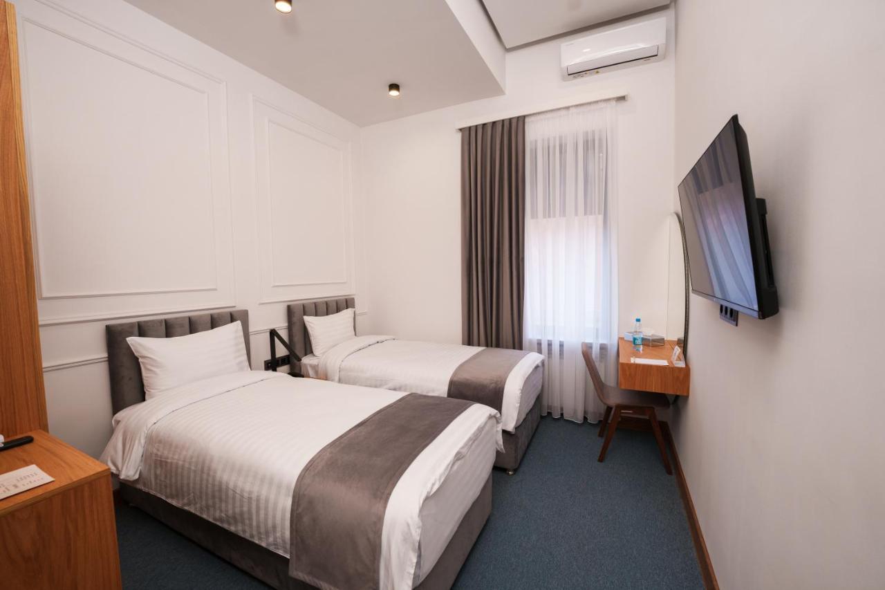 Revive Boutique Hotel Erevan Exterior foto