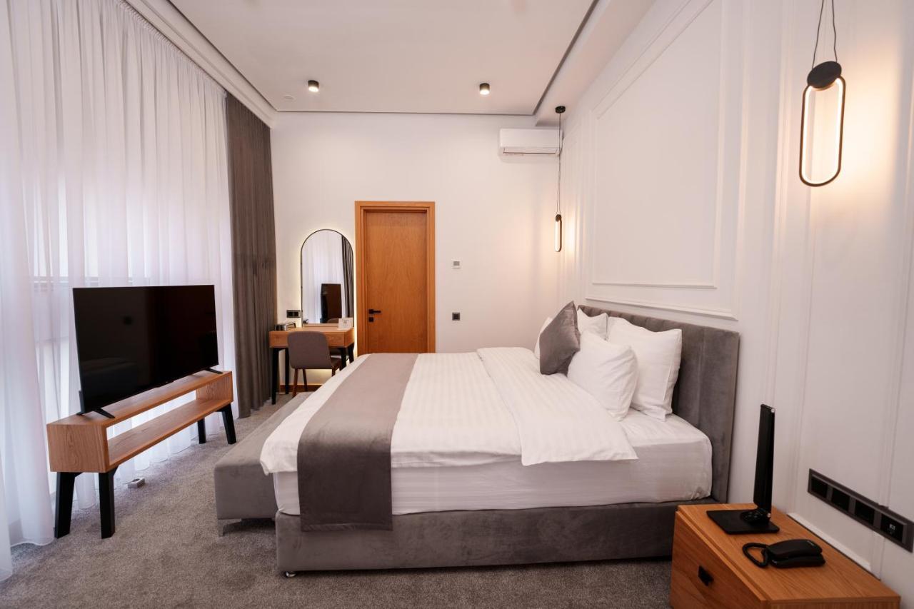 Revive Boutique Hotel Erevan Exterior foto