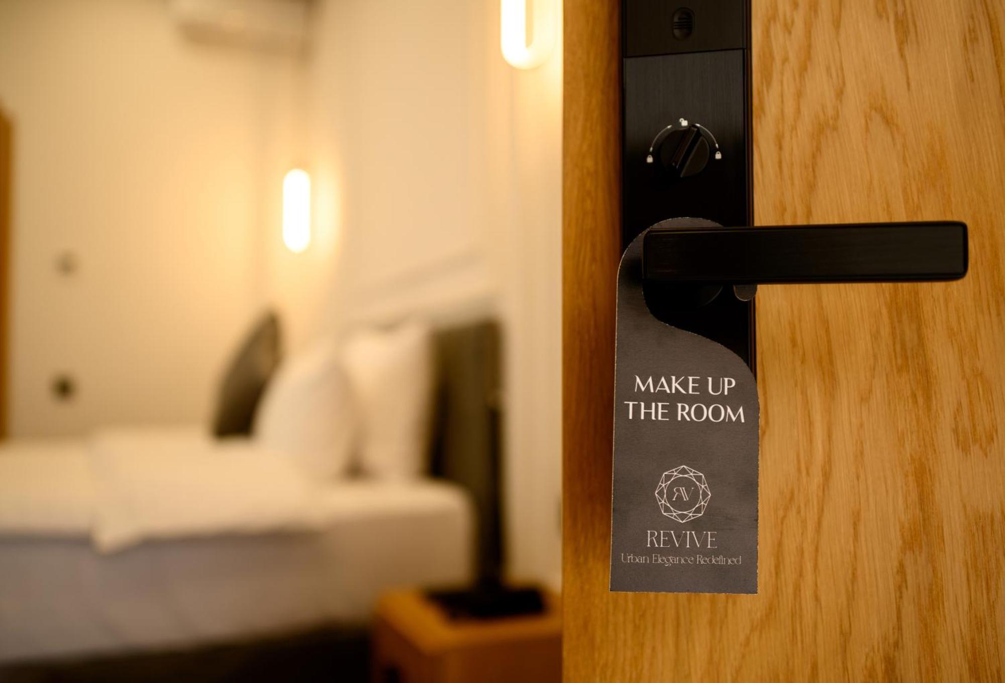 Revive Boutique Hotel Erevan Exterior foto