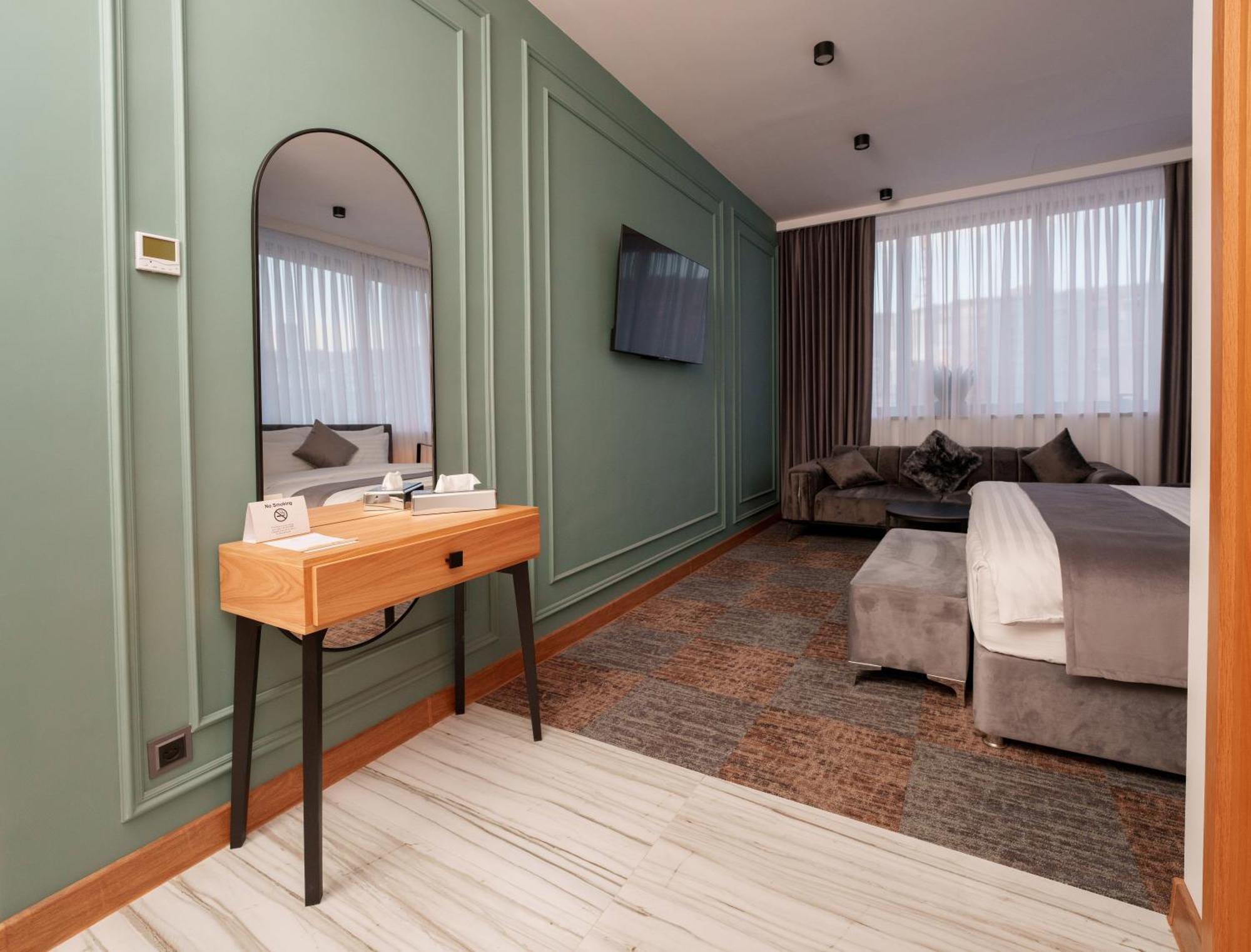 Revive Boutique Hotel Erevan Exterior foto