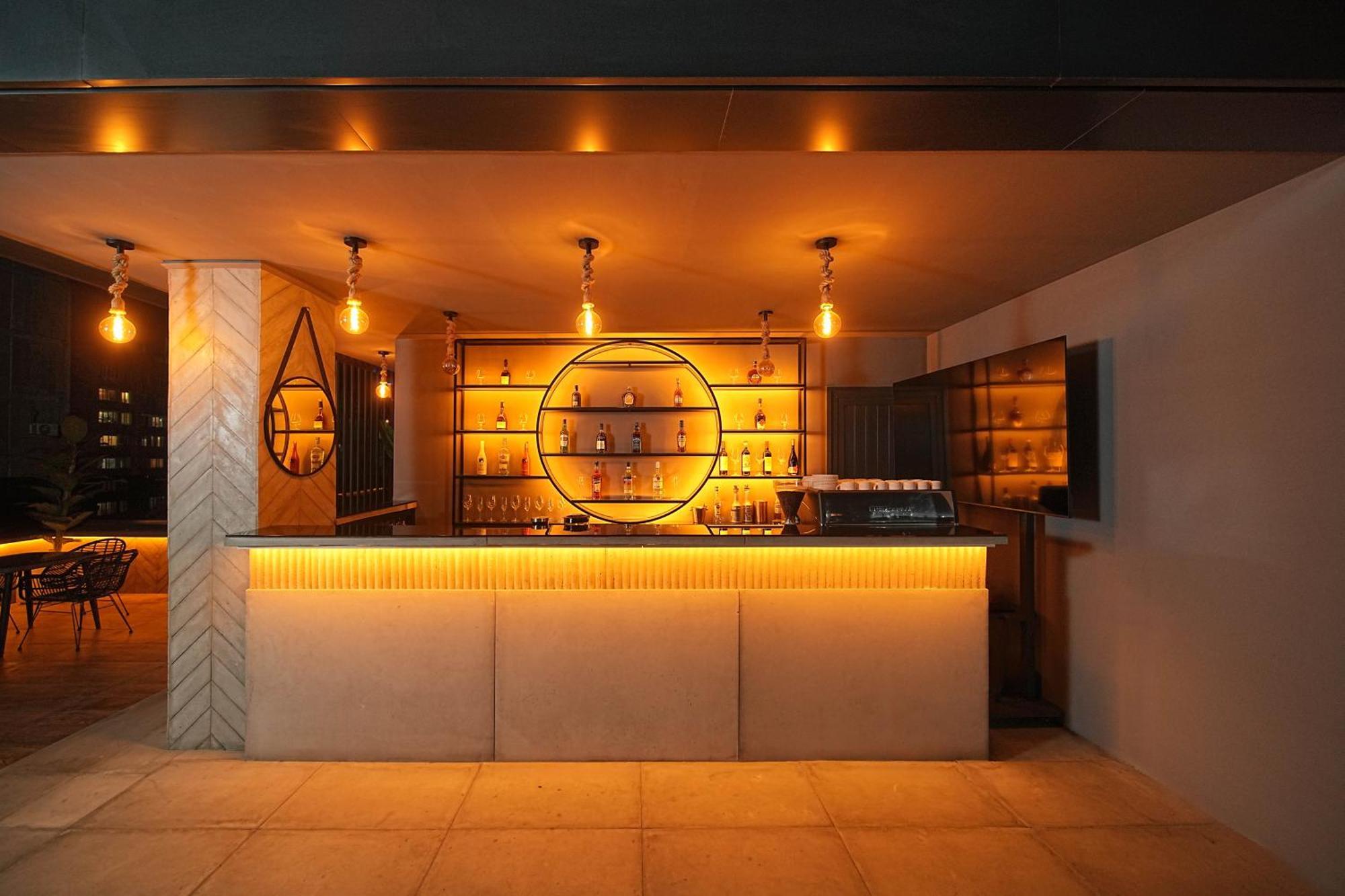 Revive Boutique Hotel Erevan Exterior foto